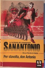 SANANTONIO DELLA POLIZIA DI