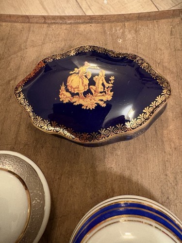 Portagioie limoges vintage - portagioie,
