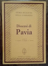 Diocesi pavia storia - di,