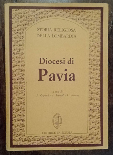 Diocesi pavia storia - diocesi,