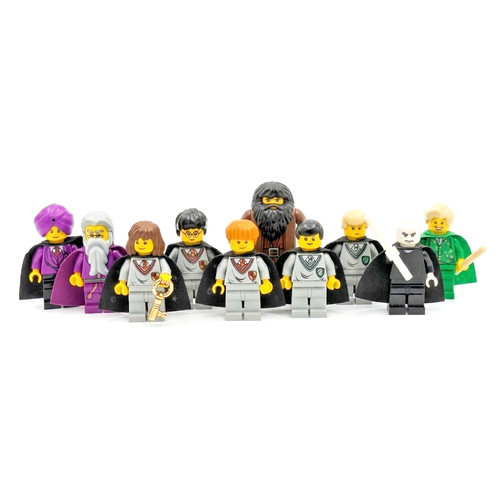 Lego harry potter - potter, collezione