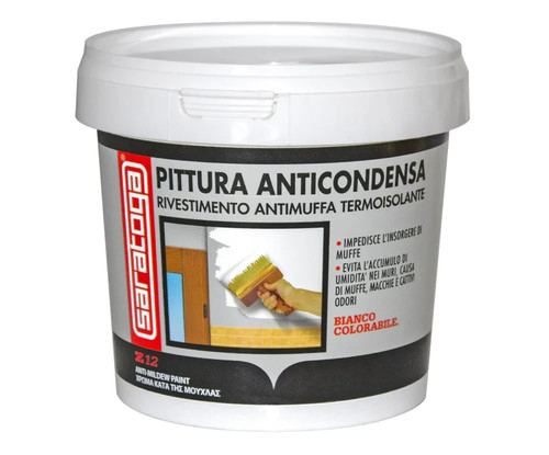 Pittura anticondensa - pittura,