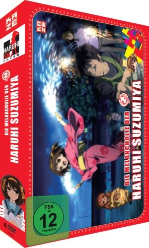 Die melancholie der haruhi - die,