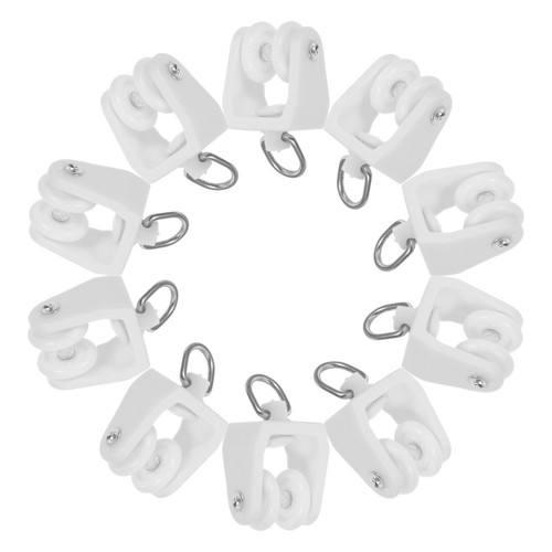 Pezzi ganci rullo - 30,