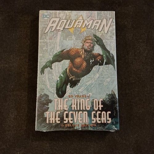 Fumetto aquaman anni del - aquaman, 80