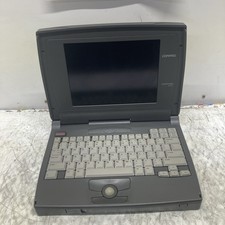 Compaq Contura 410c Powers on