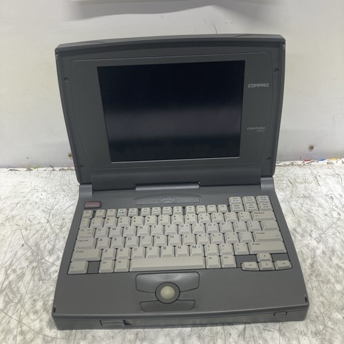 Compaq contura 410c - 410c, accende