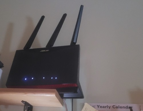 Asus ax86u pro router - asus, rt-ax86u