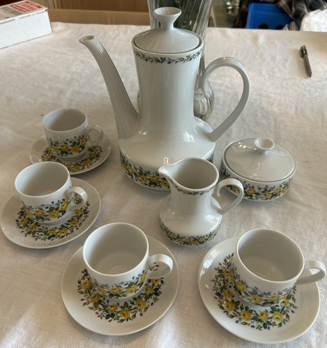 Set caffè vintage - set, da