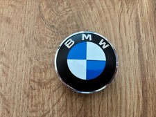 1X Emblema volante BMW