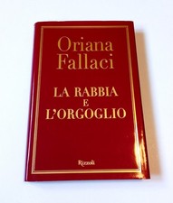 Rabbia orgoglio - la, l'orgoglio