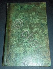 Scienza Estimo - Pegoretti Cognizioni per le stime dei beni stabili 1^ ed. 1841