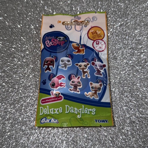 Littlest pet shop htf nuovo - littlest,