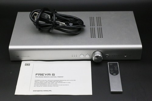 Schiit audio freya - schiit,