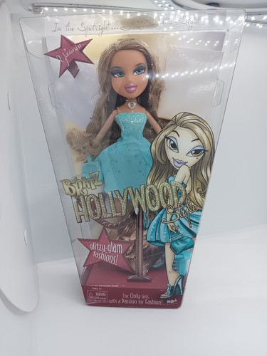 Bambola bratz hollywood - bratz, style