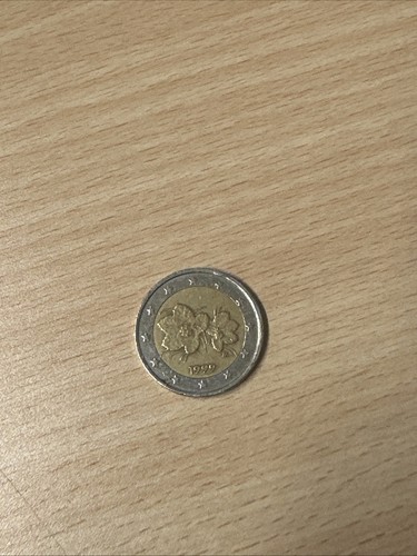 Moneta rara euro - moneta, da