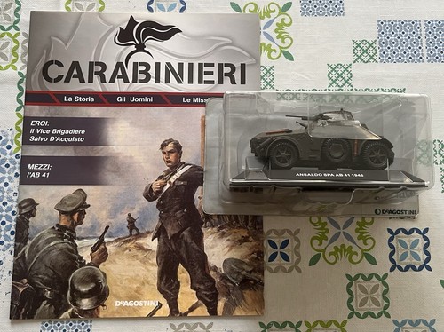 Modellino carro armato