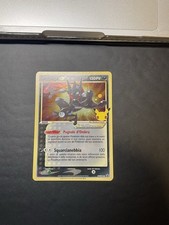 Greninja Gold Star Promo -