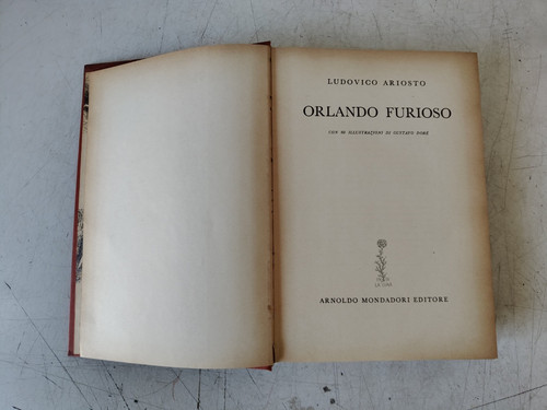 Orlando furioso ludovico - orlando,