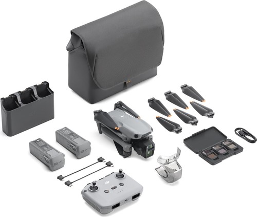 Dji air fly more - air, 3s