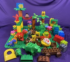 Lego Duplo Set Dinosauro