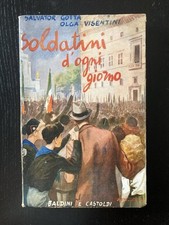 1938 Soldatini d'ogni giorno