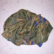 Taglio di seta fantasia