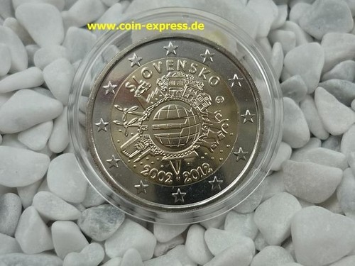 Slovacchia euro - slovacchia, 2