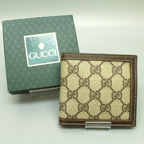 Gucci portafoglio vintage - gucci,