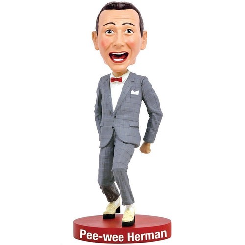 Royal bobbles pee - royal, herman
