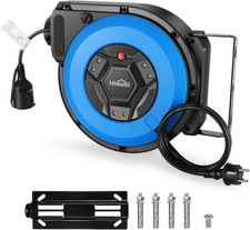 Avvolgicavo Elettrico