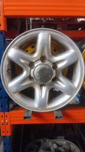 Cerchio opel frontera - 2.8, a