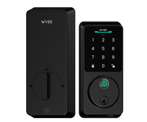 Wyze lock bolt catenaccio - wyze,