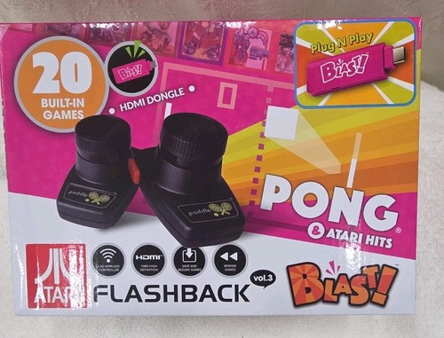 Atari flashback blast - flashback,