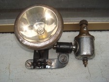 Gruppo luce Dansi, biciclette epoca (NR 2)