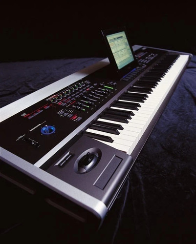 Korg oasys - korg,