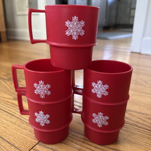 Tazze natale tupperware - tazze, di