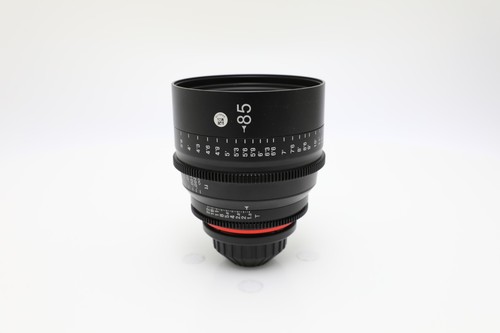 Rokinon xeen 85mm - rokinon, t1.5