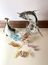 animali in vetro murano
