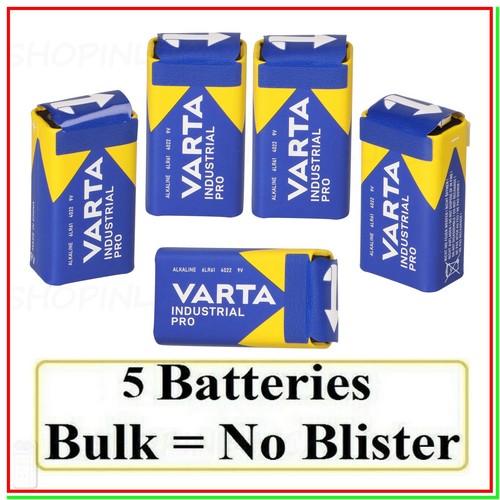 Batterie varta pile - 5,