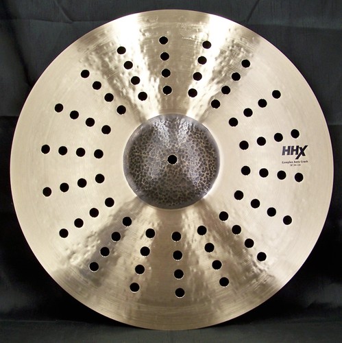 Piatto sabian hhx - piatto, complex