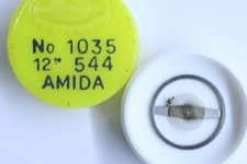 Balance complete AMIDA 544 a plateau simple s.vis bilanciere completo 721 NOS 