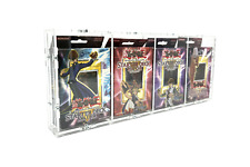 Custodia per Yugioh Vintage Theme deck 4x Teca Case