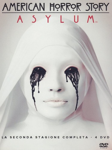 Dvd american horror story - american,