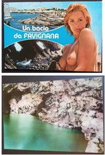 lotto 2 cartoline ITALIA