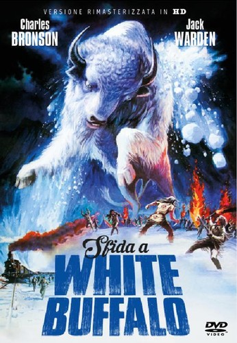 Sfida white buffalo - sfida,