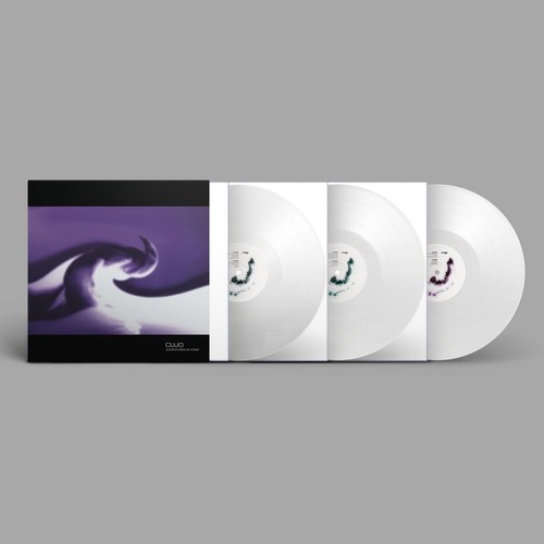 Cujo adventures foam 3lp - adventures,