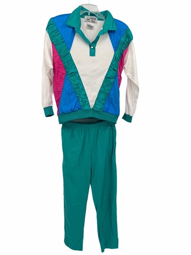 Tuta vento pantaloni - a, e