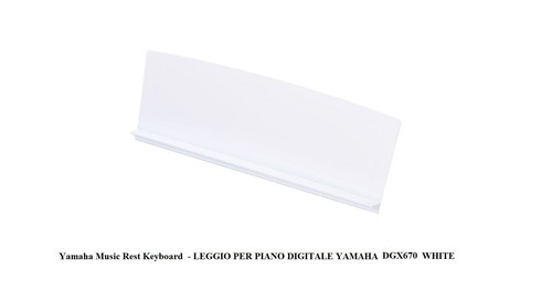 Leggio originale yamaha per - originale,