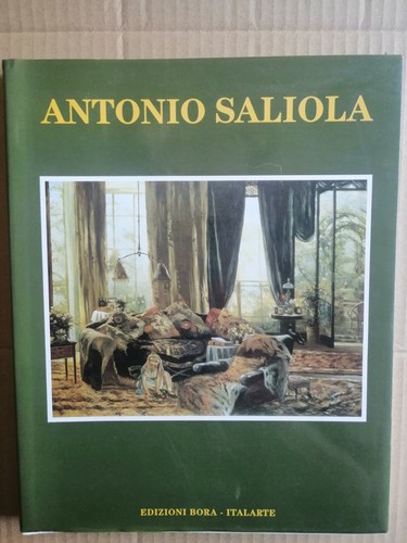 Antonio saliola pos - ,